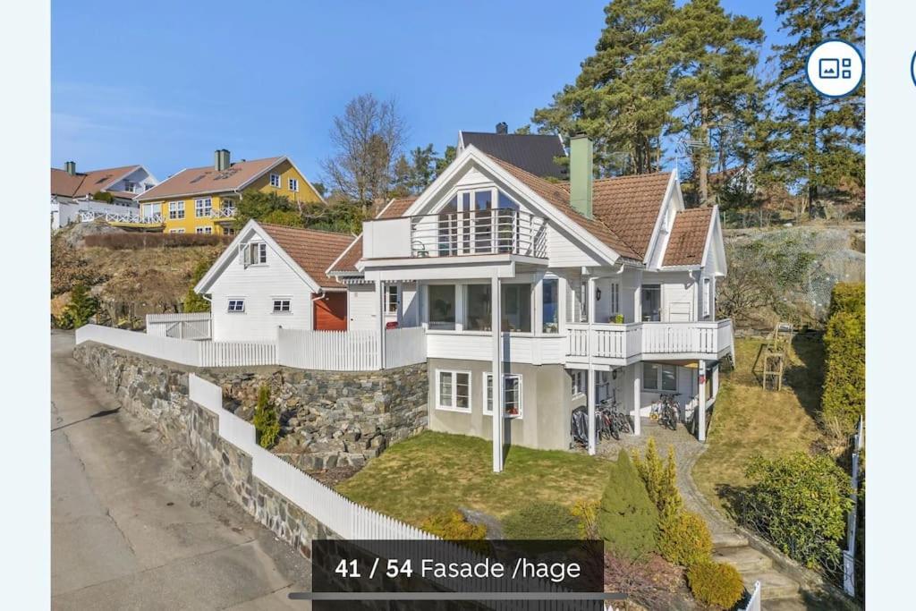 Holiday home Feriebolig Pa Sorlandet