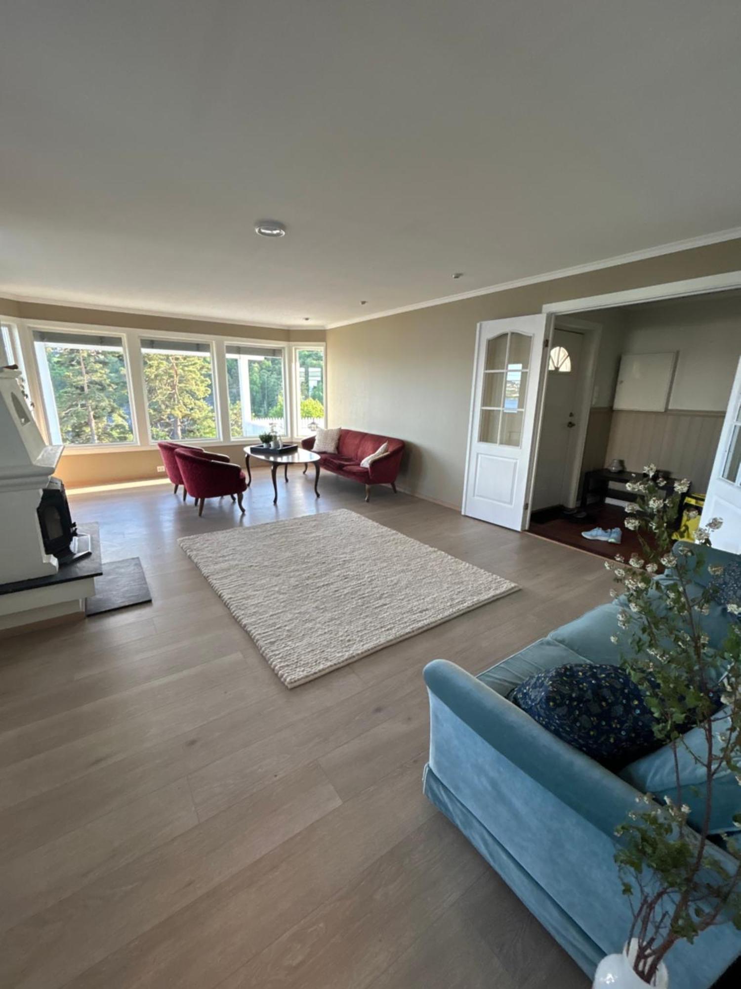 Feriebolig Pa Sorlandet Holiday home *